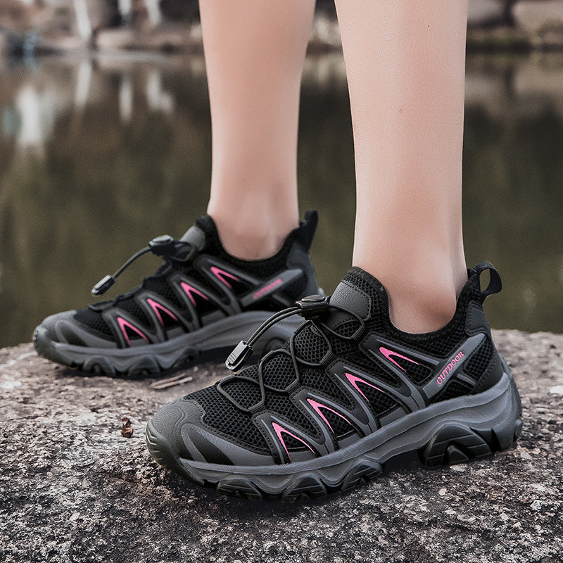 Outdoor Travel Low-top Hiking Leisure Men's Shoes
