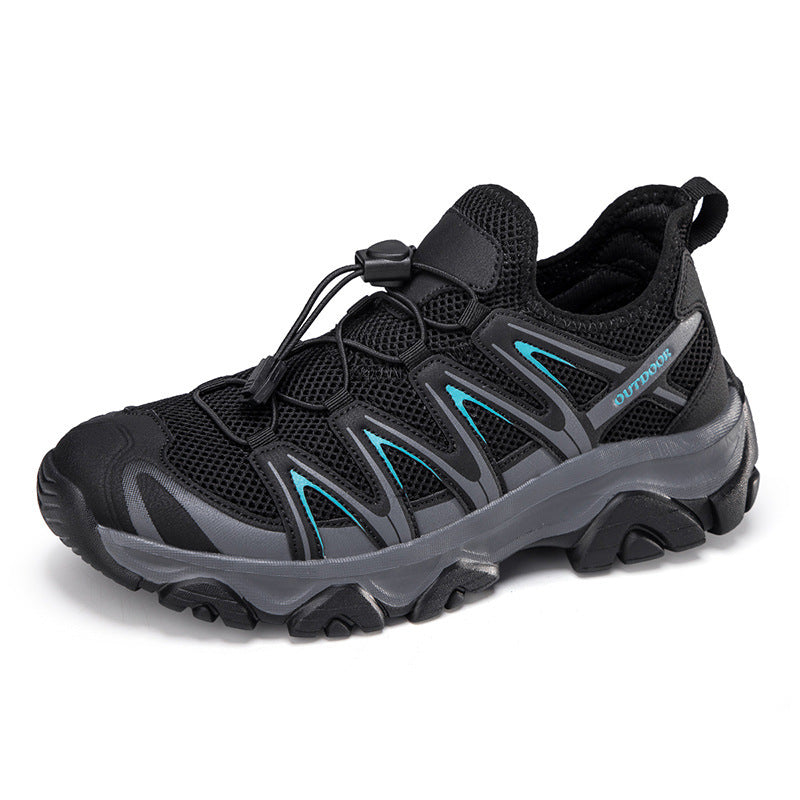 Outdoor Travel Low-top Hiking Leisure Men's Shoes